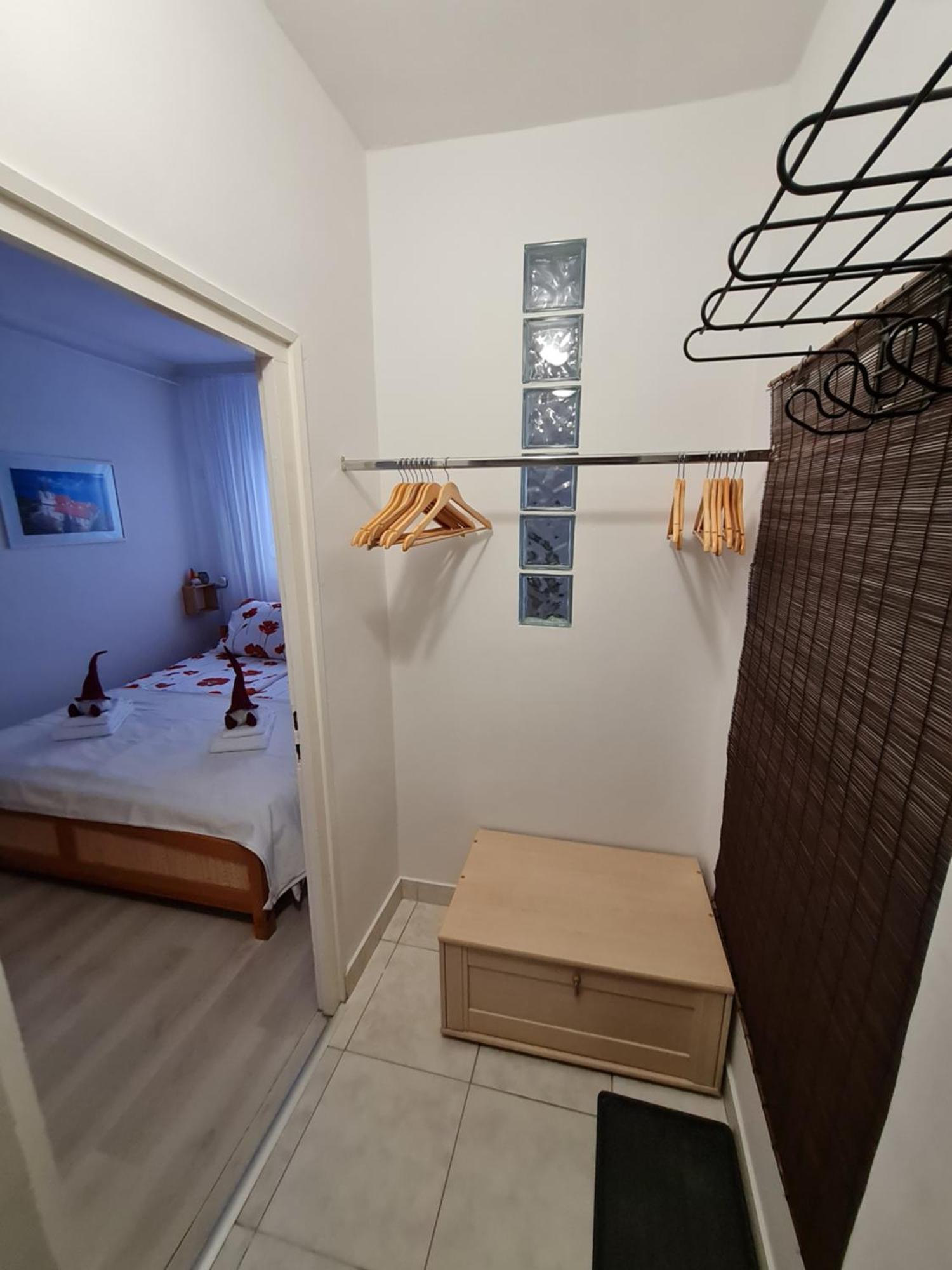 Rooftop Panorama Apartment بودابست المظهر الخارجي الصورة