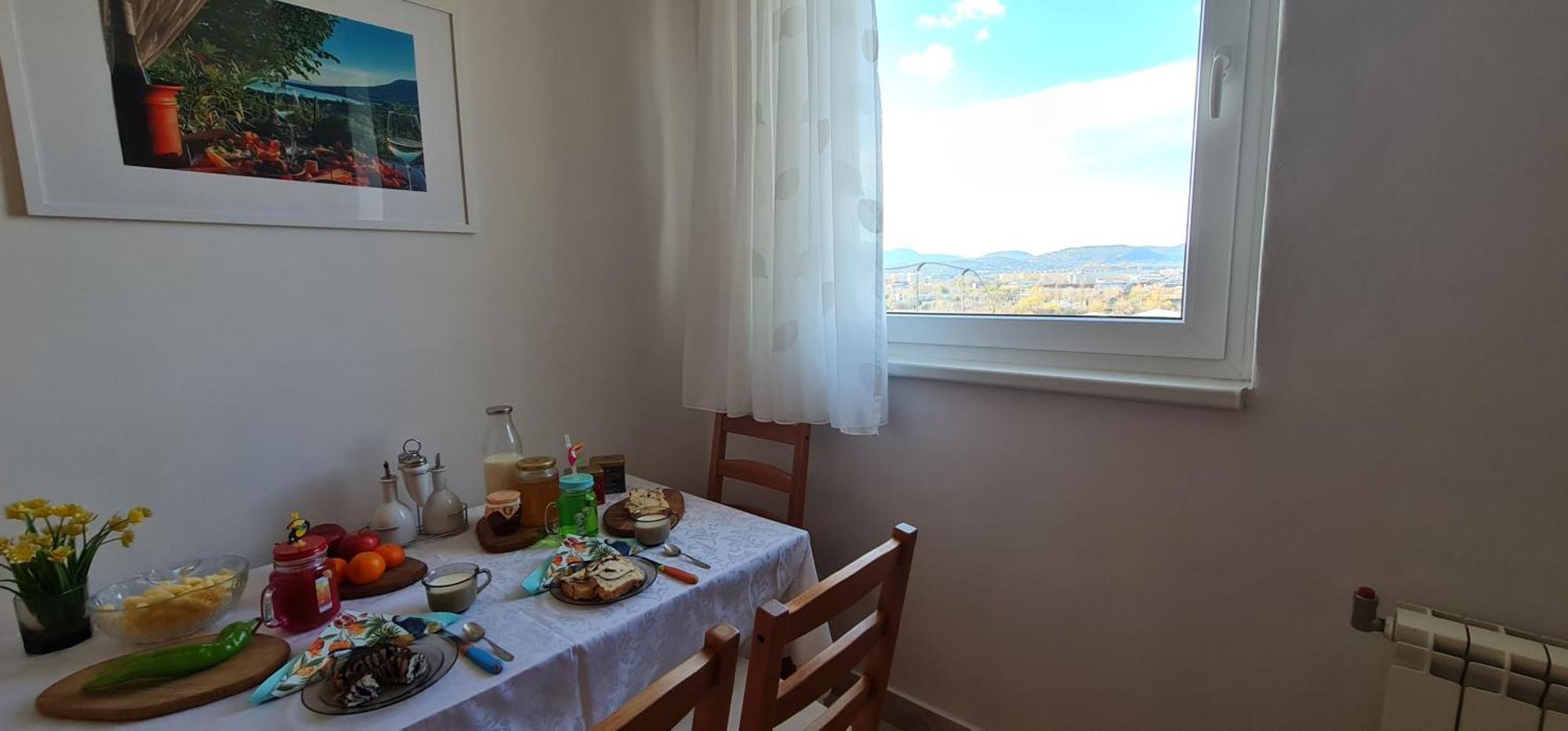 Rooftop Panorama Apartment بودابست المظهر الخارجي الصورة